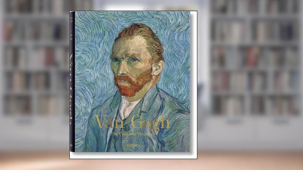 Van Gogh: The Complete Paintings, written by Ingo F. Walther; Rainer Metzger