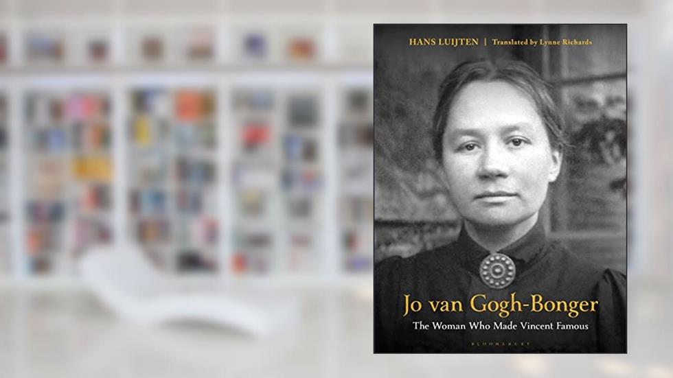Jo van Gogh-Bonger: The Woman who Made Vincent Famous, written by Hans Luijten