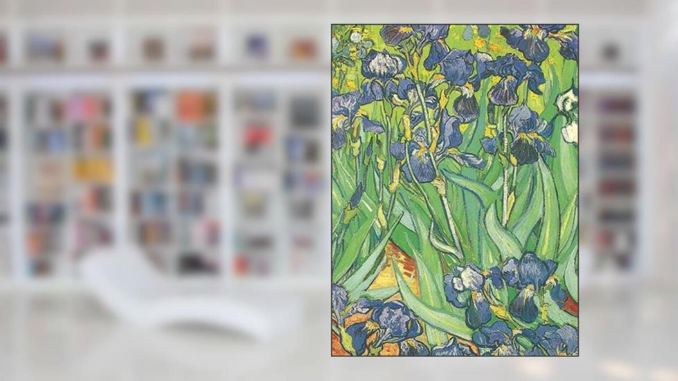 Van Gogh Notebook, written by Vincent Van Gogh