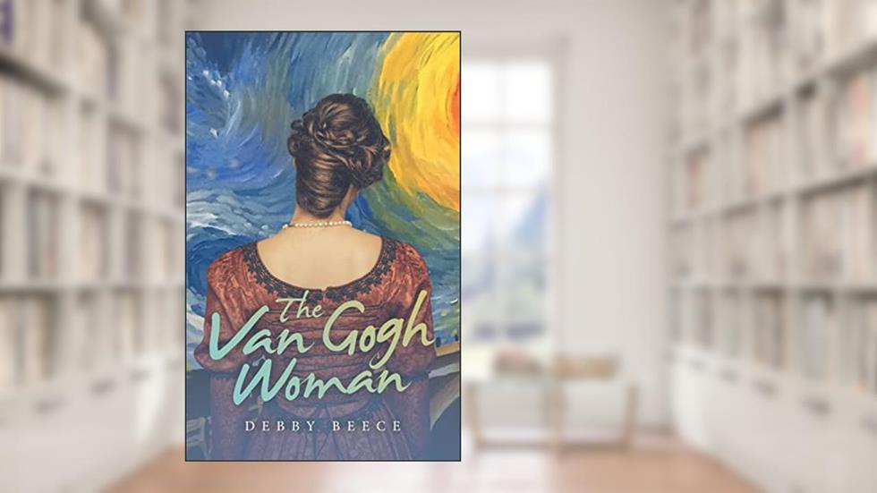 The Van Gogh Woman, written by Debby Beece