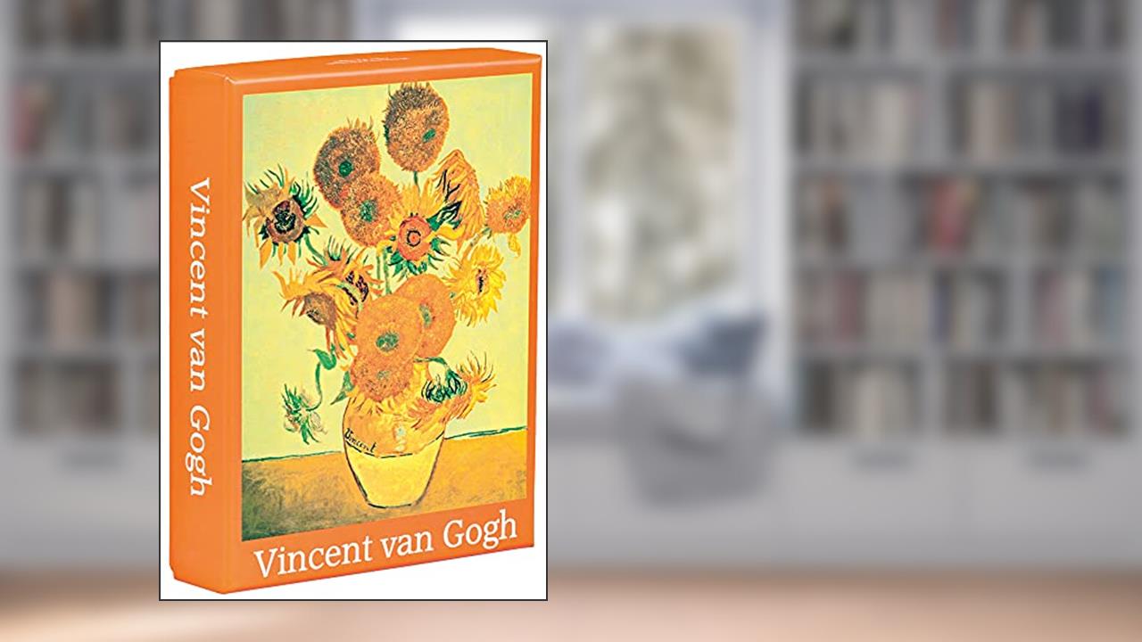 Vincent van Gogh Notecard Box (Notecard Boxes), written by Vincent van Gogh