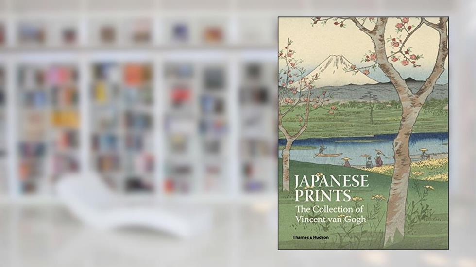 Japanese Prints: The Collection of Vincent Van Gogh: The Collection of Vincent van Gogh, written by Louis van Tilborgh