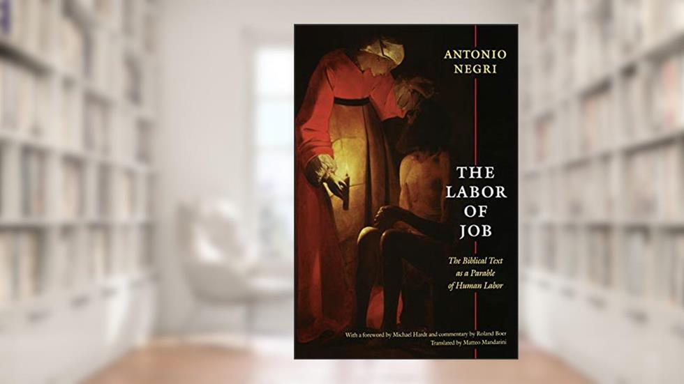 The Labor of Job: The Biblical Text as a Parable of Human Labor (New Slant: Religion, Politics, Ontology), written by Antonio Negri