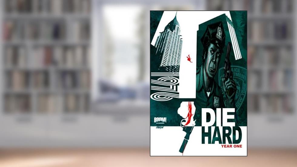 Die Hard: Year One Vol. 1 (1), written by Howard Chaykin