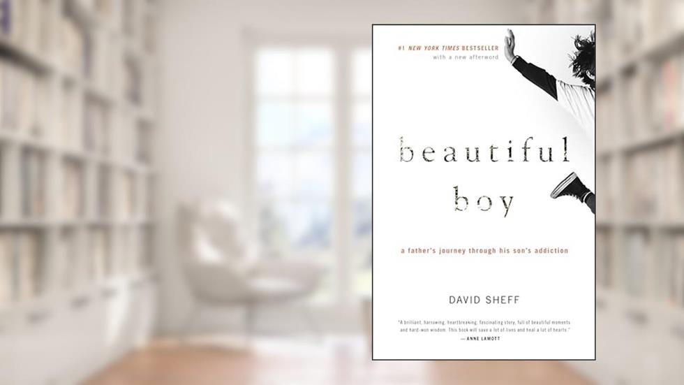 Beautiful Boy: A Father's Journey Through His Son's Addiction, written by David Sheff