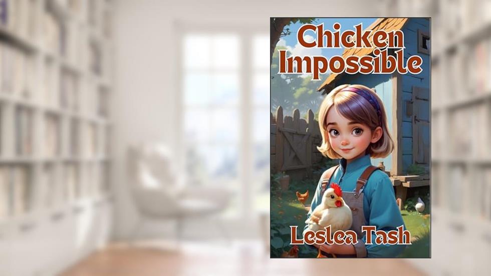 Chicken Impossible, written by Leslea Tash