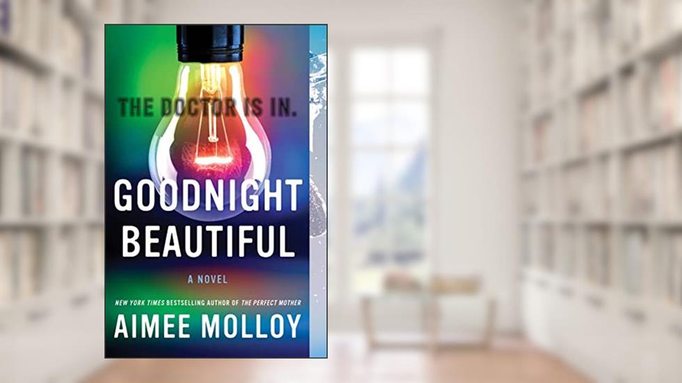 Goodnight Beautiful: A Novel, written by Aimee Molloy
