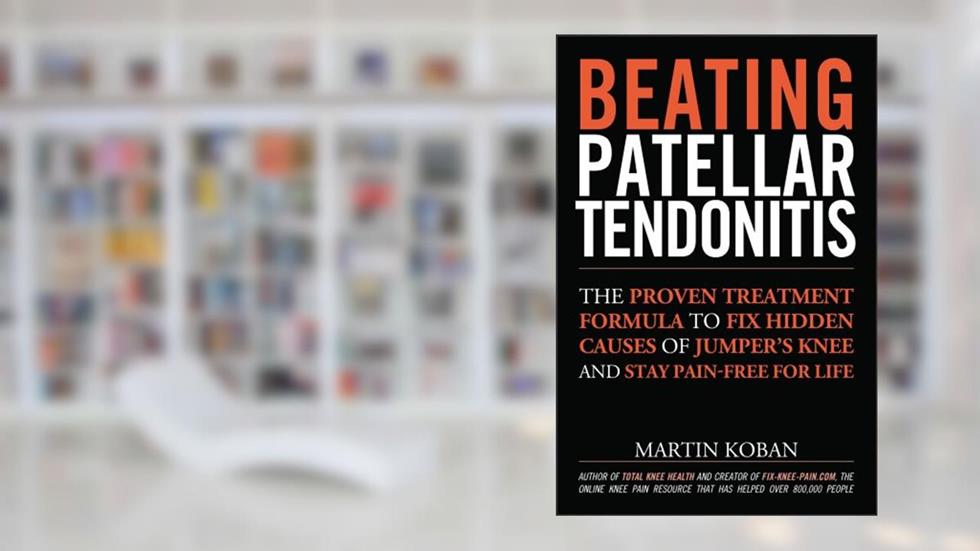 Beating Patellar Tendonitis, written by Martin Koban