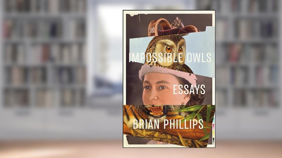 Impossible Owls: Essays, written by Brian Phillips