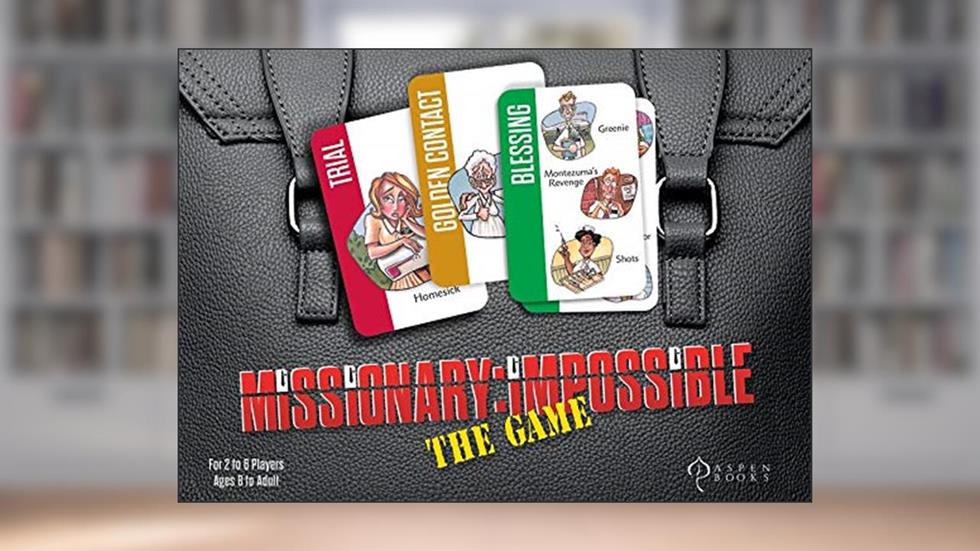 Missionary: Impossible - The Game, written by Aspen Books