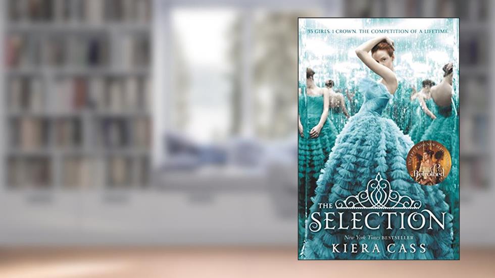 The Selection, written by Kiera Cass