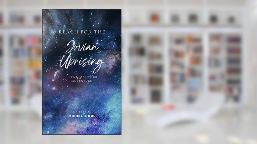 Jovian Uprising - 2315, written by Michel Poul