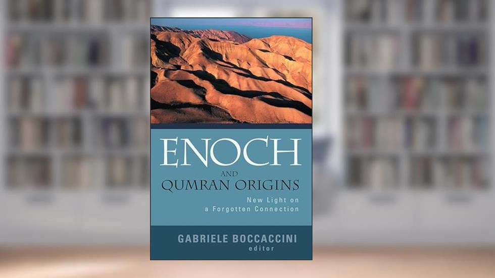 Enoch and Qumran Origins: New Light on a Forgotten Connection, written by Gabriele Boccaccini