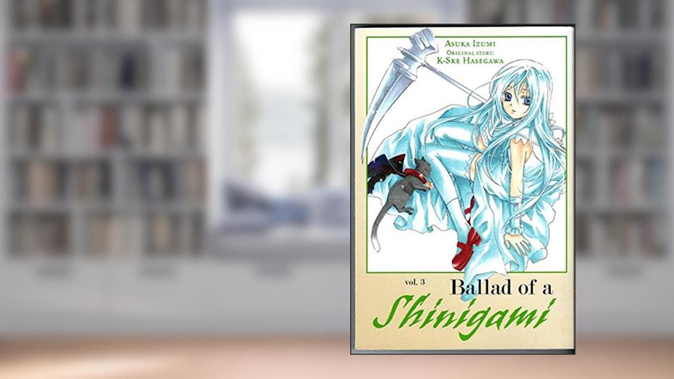 Ballad of a Shinigami 3, written by Asuka Izumi