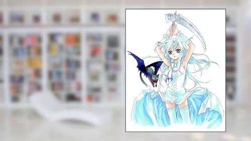 Cover from Ballad of a Shinigami 2, written by Asuka Izumi