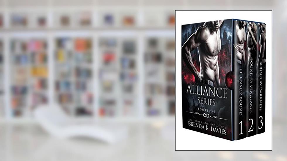The Alliance Series Bundle (Books 1-3) (The Alliance Series Bundles Book 1), written by Brenda K. Davies