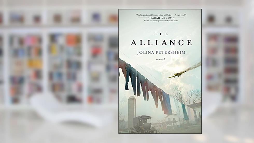The Alliance, written by Jolina Petersheim