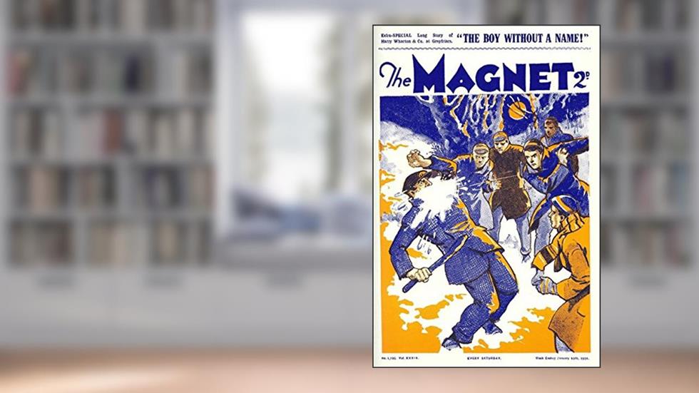 The Magnet 1195: Exhibiting a View of the Progressive Discoveries and Improvements in the Sciences and the Arts, written by The Magnet