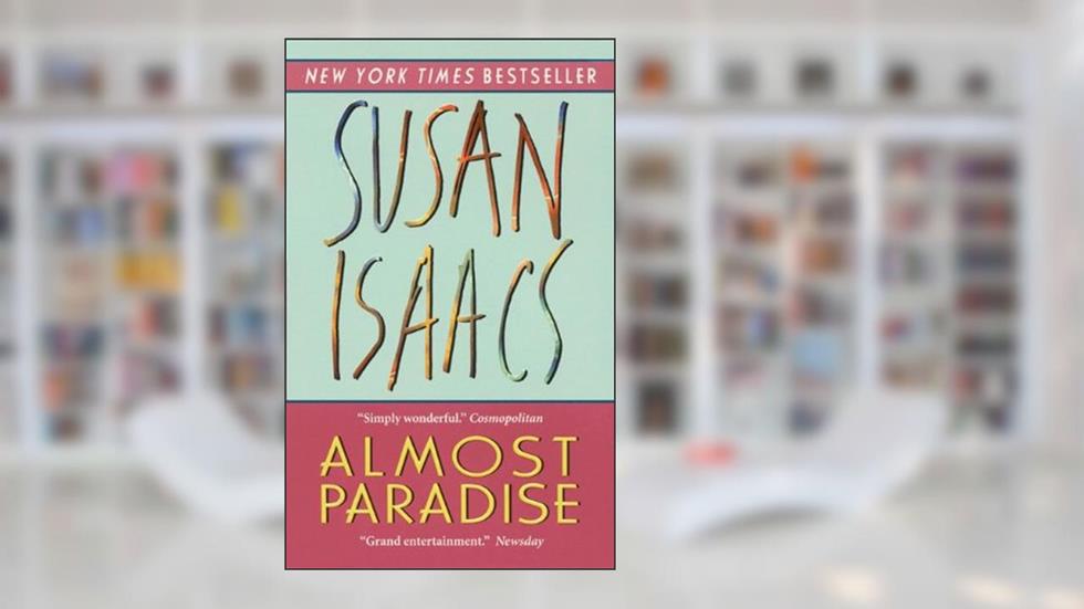 Almost Paradise, written by Susan Isaacs