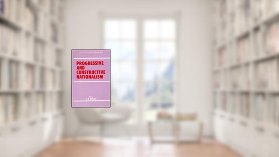 PROGRESSIVE & CONS.NATIO-4 VOL, written by Johari