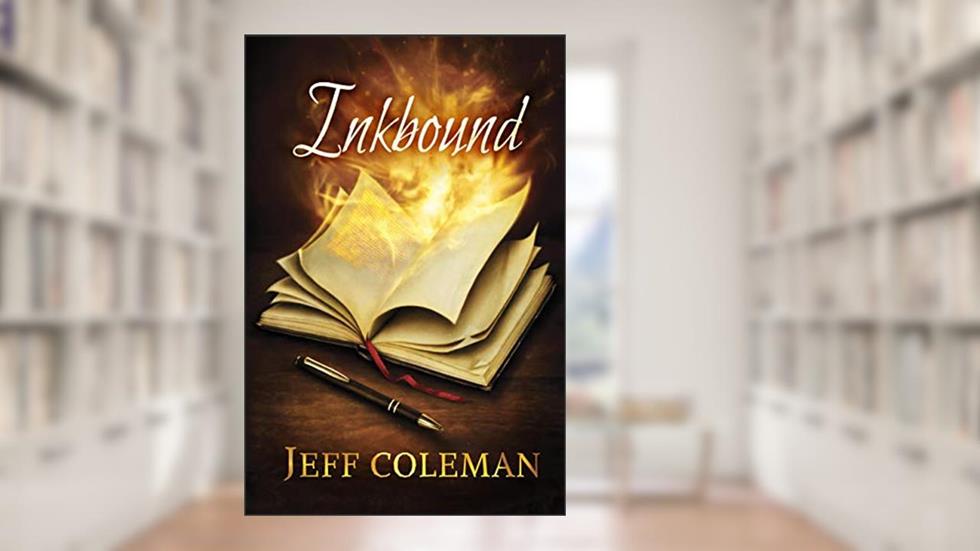 Inkbound, written by Jeff Coleman
