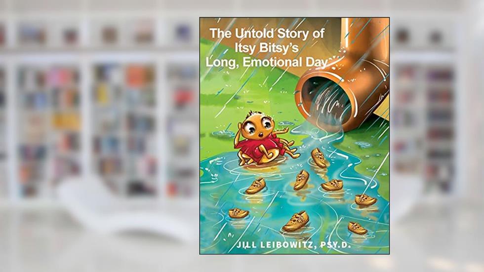 The Untold Story of Itsy Bitsy's Long, Emotional Day, written by Jill Leibowitz