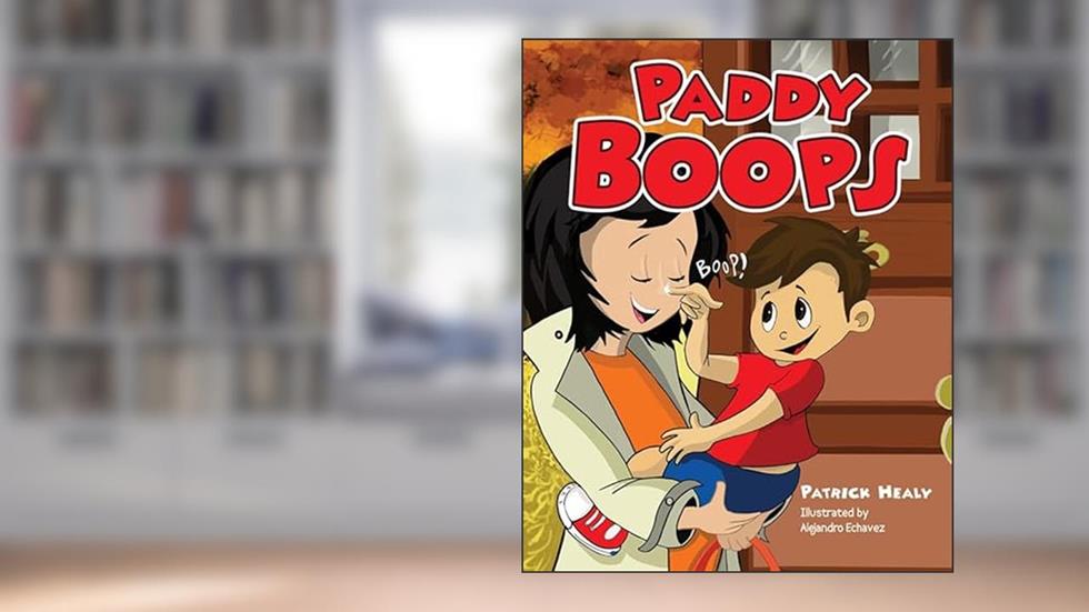 Paddy Boops, written by Patrick Healy