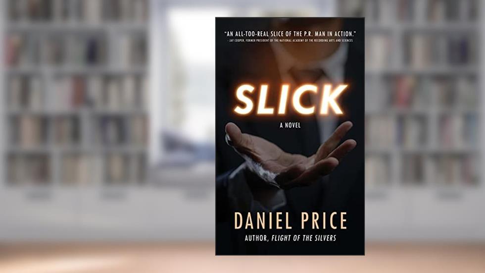 Slick, written by Daniel Price