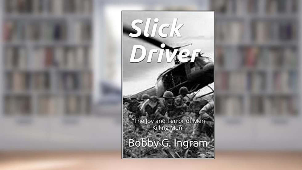 Slick Driver: Memories of Black Widow 14, written by Bobby G. Ingram