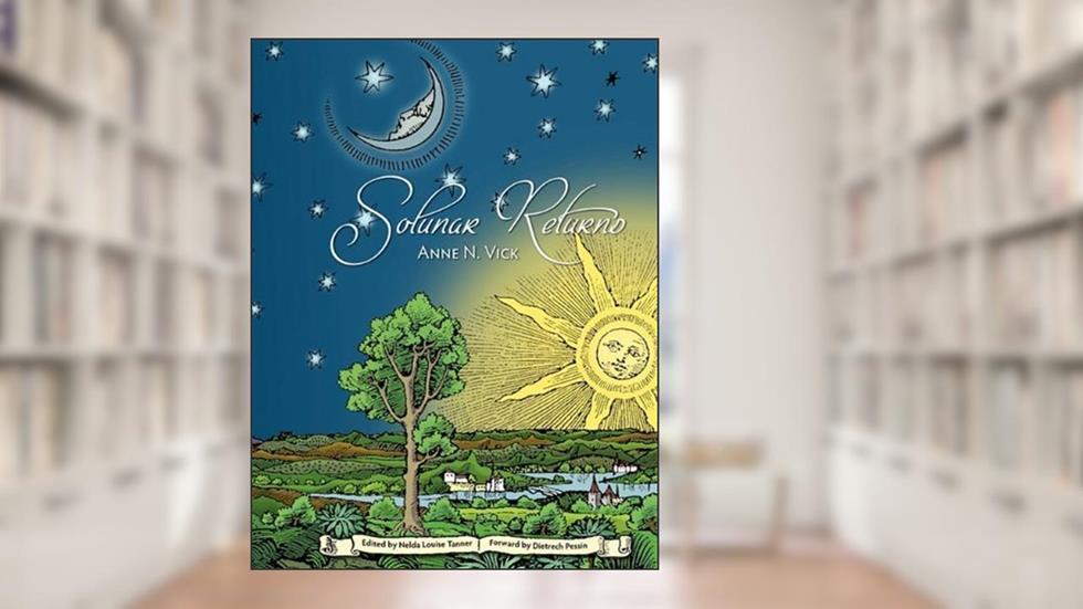 Solunar Returns by Vick, Anne N. published by RightLeft Graphics, LLC (2010) [Paperback], written by unknown author