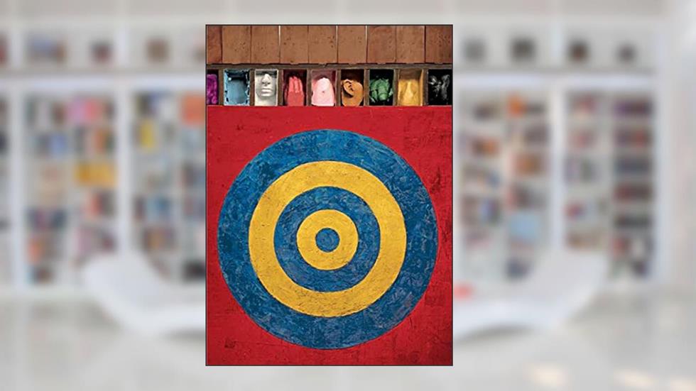Jasper Johns: An Allegory of Painting, 1955-1965, written by Jeffrey Weiss