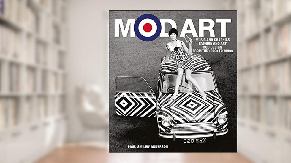 Mod Art, written by Paul Anderson