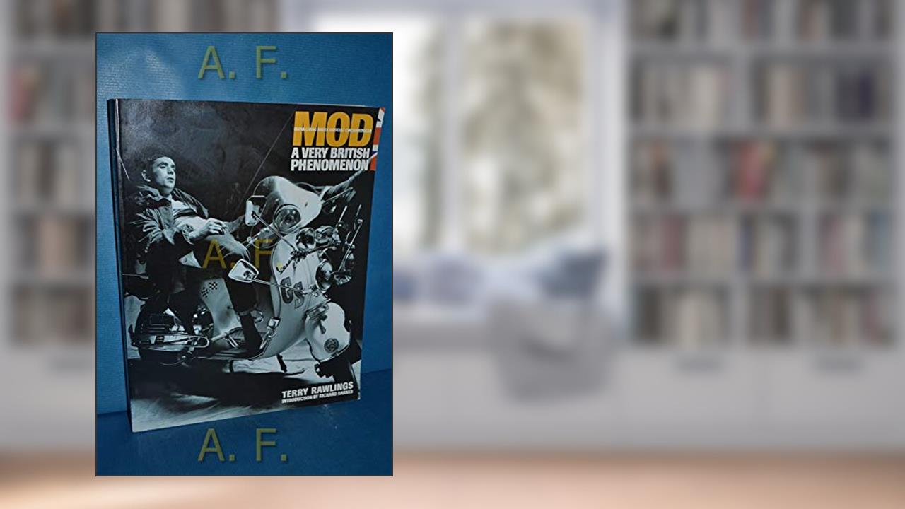 MOD, written by Terry Rowlings