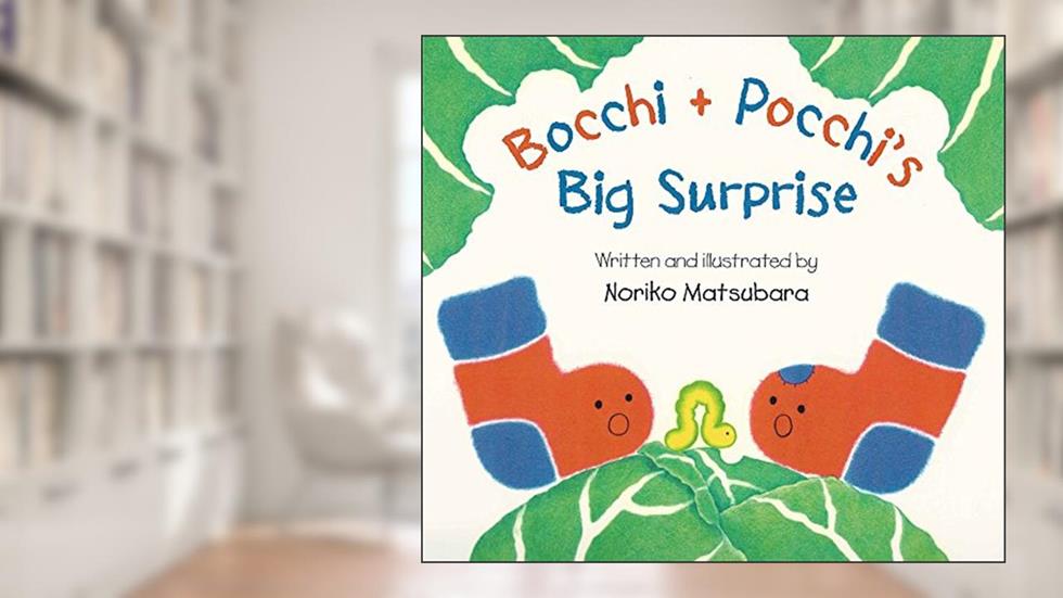 Bocchi & Pocchi's Big Surprise (2), written by Noriko Matsubara
