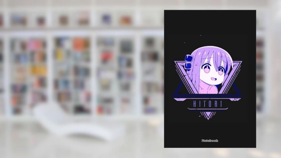 Bocchi The Rock Hiori Notebook: Composition Journal Book To Writing Story - Notes For Kids Teens Students Children Girls Boys, written by Wada Gemmei