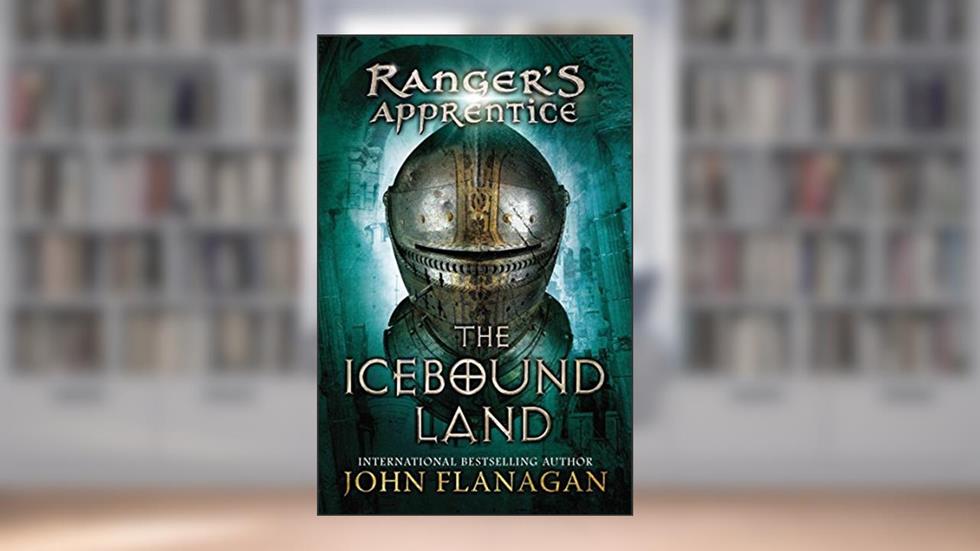 The Icebound Land: Book Three (Ranger's Apprentice 3), written by John Flanagan