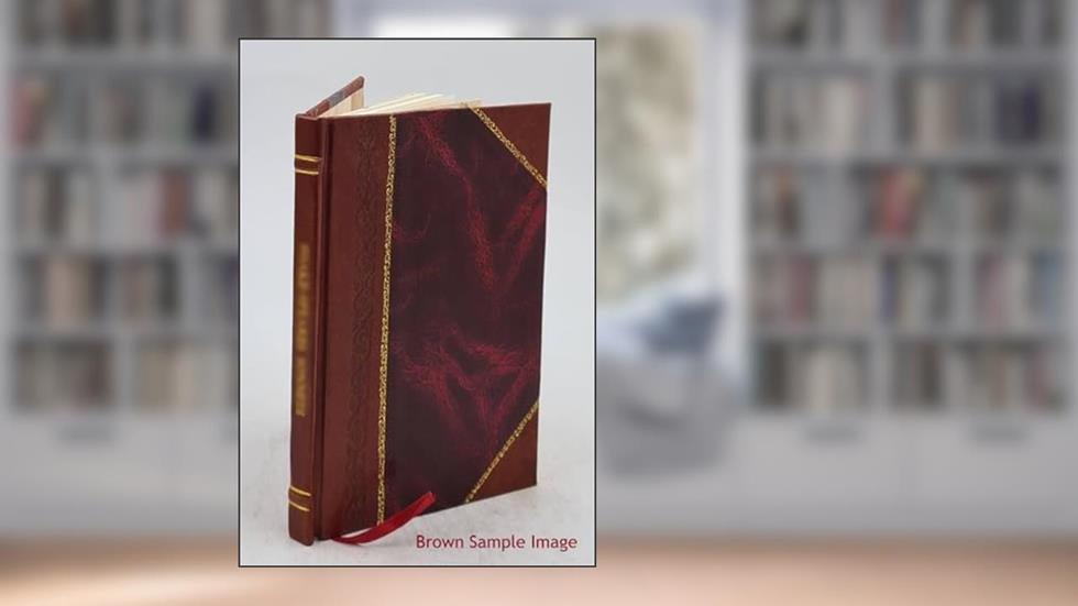 Altamaha, Oconee and Ocmulgee Rivers snagging : environmental impact statement. Volume D 1977 [Leather Bound], written by Anonymous