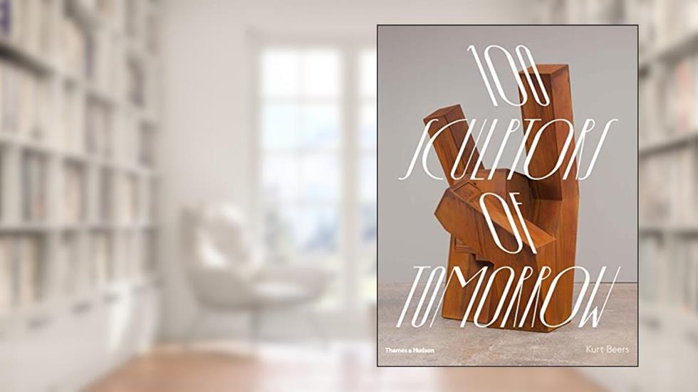 100 Sculptors of Tomorrow, written by Kurt Beers