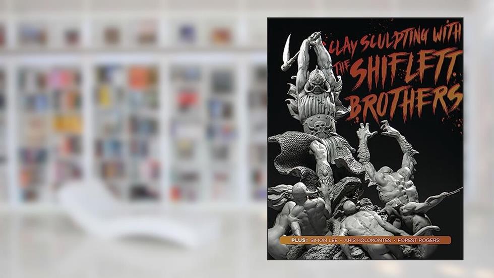 Clay Sculpting with the Shiflett Brothers, written by Brandon Shiflett; Jarrod Shiflett