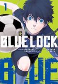 Read Blue Lock 1, written by Muneyuki Kaneshiro