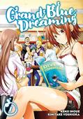 Read Grand Blue Dreaming 1, written by Kimitake Yoshioka