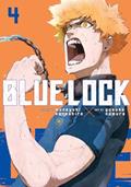 Read Blue Lock 4, written by Muneyuki Kaneshiro