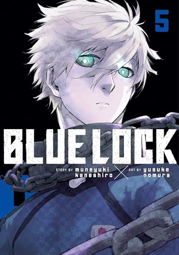 Read Blue Lock 5, written by Muneyuki Kaneshiro