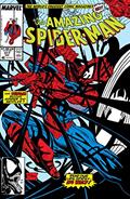 Read Amazing Spider-Man (1963-1998) #317, written by David Michelinie