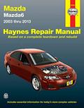 Read Mazda6 2003 thru 2013 (Haynes Repair Manual), written by Editors of Haynes Manuals