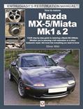 Read Mazda MX-5/Miata Mk1 & 2: Enthusiasts Restoration Manual, written by Oliver Wild