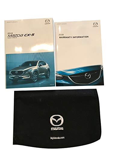 Read 2018 Mazda CX-5 CX 5 Owners Manual 18, written by Mazda
