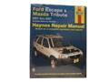 Read Ford Escape and Mazda Tribute: 2001 - 2007 (Automotive Repair Manual), written by Haynes