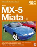 Read Mazda MX-5 Miata 1.6, written by Rod Grainger