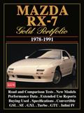Read Mazda RX-7 Gold Portfolio 1978-1991, written by Brooklands Books Ltd